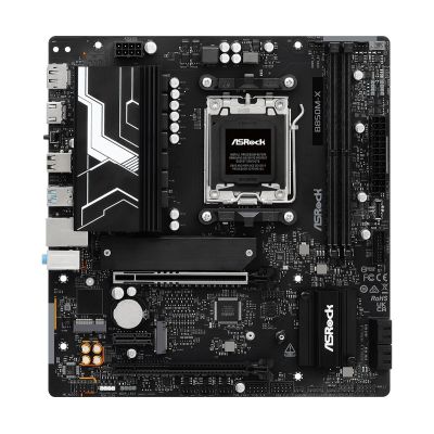 2. Asrock B850M-X R2.0 Mainboard