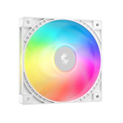 7. DeepCool AG620 G2 WH ARGB Prozessor-Luftkühler 12cm Weiß 1 Stück.