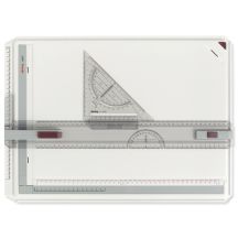 ROTRING Rapid A3 Zeichenbrett mit Transportverpackung