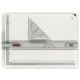 ROTRING Rapid A3 Zeichenbrett mit Transportverpackung
