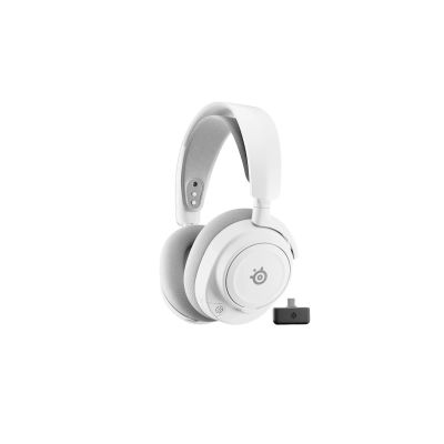 5. Steelseries Arctis Nova 7 Gen 2 Kopfhörer, Weiß