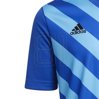 4. adidas Entrada 22 Graphic Jersey Jr HF0130