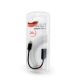 3. GEMBIRD USB Typ-C Stecker auf USB-A Buchse OTG-Adapter, 20 cm