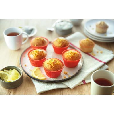 7. Philips Airfryer Zubehör HD9945/01 XL Backzubehör-Set