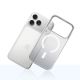 7. 3mk Frosty MagCase für iPhone 17 Pro Max – Weiß