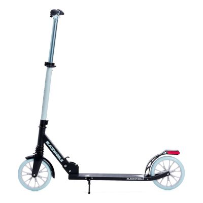 3. Blackwheels Zoom Classic Scooter für Erwachsene, Schwarz, Mint