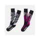 Rossignol W Thermotech 2P Socken Schwarz