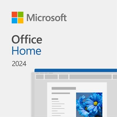 Office Home 2024 Alle Sprachen EuroZone Online ESD