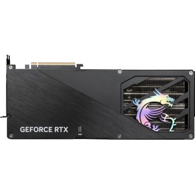 5. MSI RTX 5090 32G GAMING TRIO OC Grafikkarte