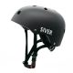 Motus Silver Fahrradhelm Größe S, schwarz (MOTHAM8SBA)