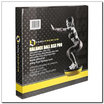 11. HMS BSX PRO Premium Balance Ball