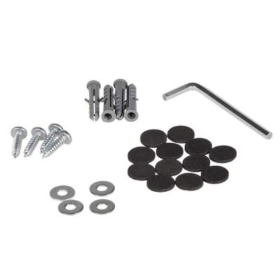 11. MACLEAN Computerhalterung Schwarz MC-713B