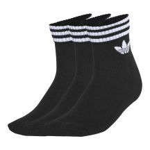 Adidas Originals 3-Streifen Knöchelsocken im 3er-Pack JV7436