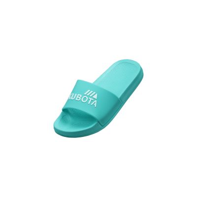 20. Kubota Damen Pool Flip-Flops Basic Türkis KKB007
