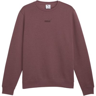 2. Herren-Sweatshirt Puma ESS Small No.1 Logo braun 692913 91