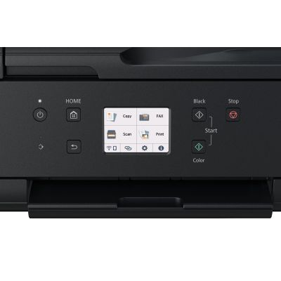12. Canon Pixma TR7650 MFP Farbtintenstrahl A4