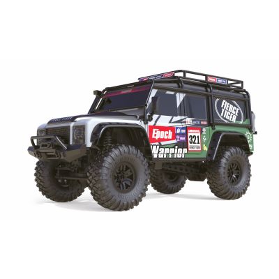Dirt Fierce Tiger Crawler LiIon 1500mAh 8+ RC-Auto