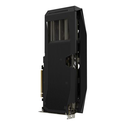 8. Graph kata XFX Mercury RX 9060XT OC Gaming 16GB