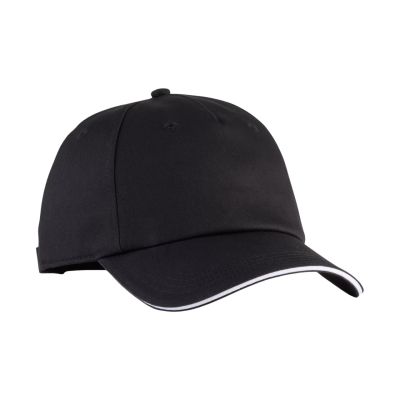 Puma Team Additions Cap Schwarz 27238 02