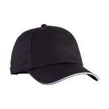 Puma Team Additions Cap Schwarz 27238 02