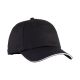 Puma Team Additions Cap Schwarz 27238 02