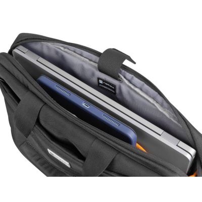 10. NATEC Nanger Aktentasche 35,8 cm (14,1") Schwarz
