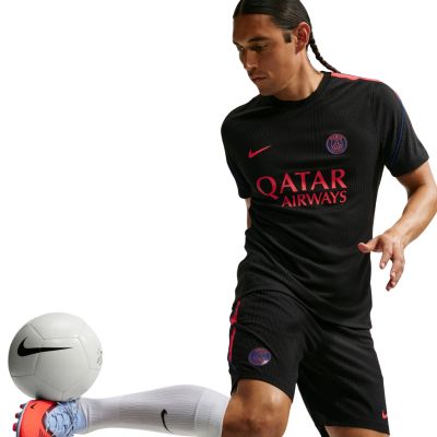 5. Nike PSG Herren-T-Shirt schwarz II1855 011