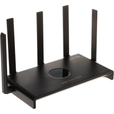 9. Ruijie Networks RG-EW3000GX PRO Wireless-Gigabit-Ethernet-Router Dual-Band (2,4 GHz/5 GHz) Schwarz