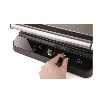 3. Black+Decker BXGR2000E (2000W) Elektrogrill