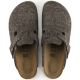 10. Birkenstock Damen-Clogs BOSTON BS 0160583 COCOA (schmale Weite)