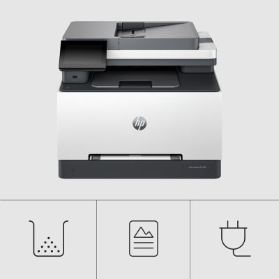 85. HP LaserJet Pro 3302fdw Kabelloser Multifunktions-Farbdrucker, Kopierer, Scanner; Duplexdruck