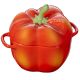 2. Mini-Cocotte-Rundpaprika STAUB 40500-325-0 - rot 470 ml