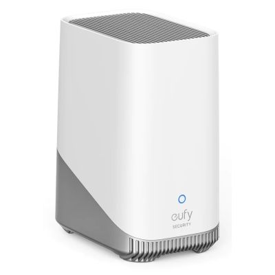 2. Eufy HomeBase 3 Weiß
