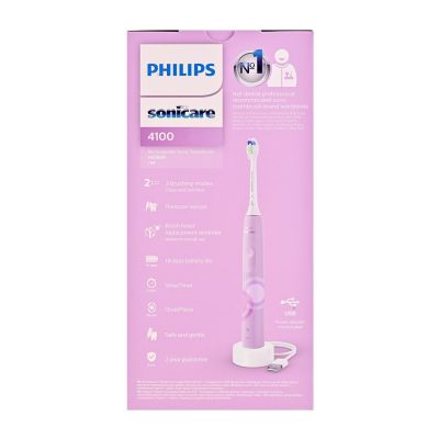12. PHILIPS HX3689/44 Zahnbürste