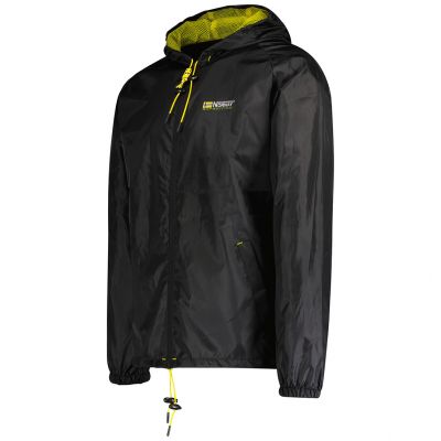 2. Geographical Norway Boat DB 044 M SZ1026H/GN-Schwarze Jacke
