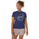 9. Asics Nagino Graphic Run SS Top W 2012C752-405