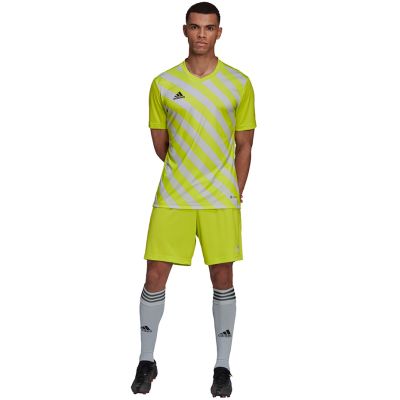 21. adidas Entrada 22 Graphic Jersey M HF0118