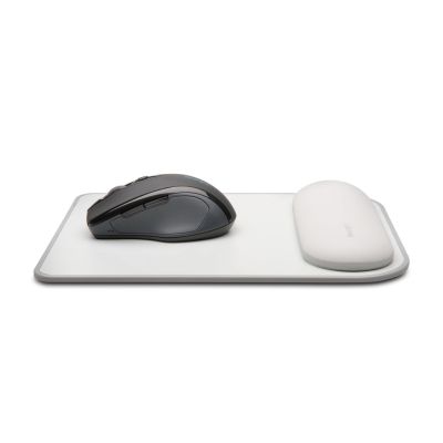 4. Kensington ErgoSoft Mauspad mit Handgelenkauflage, Grau