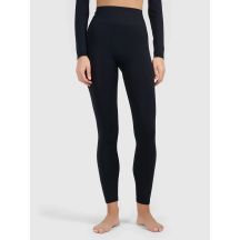 Nahtlose, schnell trocknende Thermo-Skiunterwäsche – Damen-Leggings 4F 4FWAW26USEAF327-20S