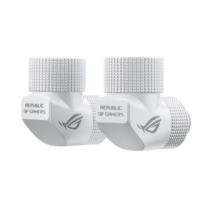 5. ASUS ROG RYUJIN III WB White Edition Wasserblock