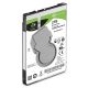5. Seagate Barracuda ST2000LM015 HDD (2 TB ; 2,5"; 128 MB; 5400 U/min)
