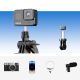 9. Orico SPM190 Selfie-Stick mit Stativ (1/4") für Smartphone-Kameras, 360°-Drehung, Bluetooth 5.2 – Schwarz