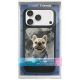 8. Nimmy Gentle Pets Series Hunde-MagSafe-Hülle für iPhone 17 Pro – Schwarz