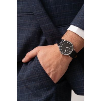 5. Herrenuhr Paul Lorens PL11989A5-1A1 + Box