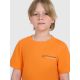 Jungen-T-Shirt mit Aufdruck, regulär, Größe 4F 4FJWAW25TTSHM2415-70S