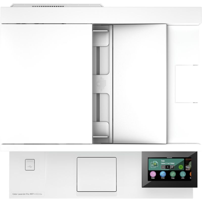 9. HP Color LJ Pro MFP 4302dw Multifunktionsdrucker