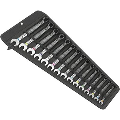 10. Satz 6003 Joker Kombinationsschlüssel 15-teilig.