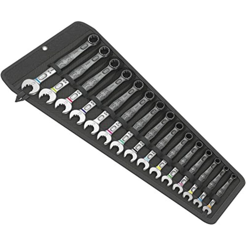 10. Satz 6003 Joker Kombinationsschlüssel 15-teilig.
