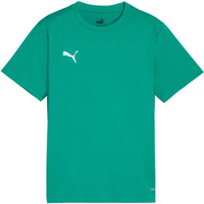 3. Puma TeamGoal Trikot für Kinder grün 658637 05