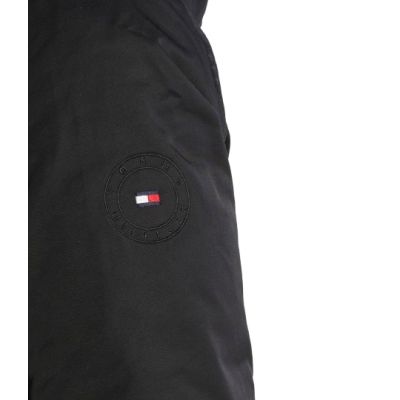 3. Tommy Hilfiger Wattierte Kapuzenjacke W WW0WW41651